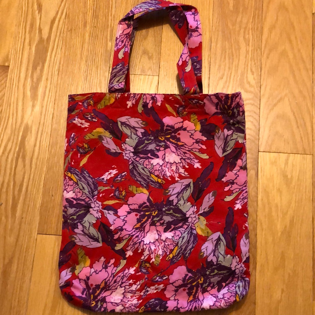 Vivienne Tam Cloth Tote Bag  Brand New